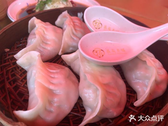 花园茶楼(兴城西路店)花园蒸饺图片