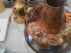 -龙香居海鲜浑锅家常菜·特色驴肉