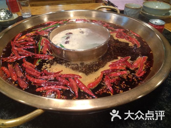 天府大柴门生态火锅(天仁路店)图片 - 第45张