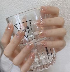 -手艺人不办卡美甲美睫
