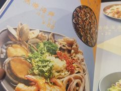 -济扶岛韩国海鲜汤제부도 해물탕(望京店)