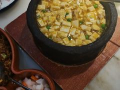 石锅鸡汤豆腐-绿茶餐厅(南翔印象城MEGA店)