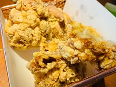 日式炸鸡块-鳗鱼家·深夜食堂(军博店)