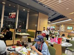 -海底捞火锅(新松江路店)