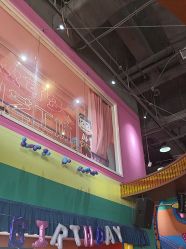-欧酷世界动力星球(王府井奥莱UP TOWN店)