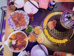-碳夫·东北炭火烤肉(太平店)