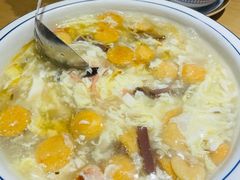 豆腐汤-兔爸私家小厨(新北万达店)