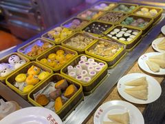 -吉布鲁牛排海鲜自助(乐山万达店)