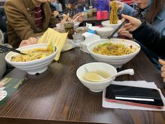 -耙豌豆重庆小面