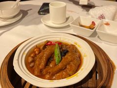 豉味蒸凤爪-潮福城大酒楼(湖滨北路店)