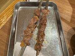 -贯贯吉·清真餐厅(浙江中路店)