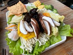 蔬菜什锦拼盘-张老板的店(民乐园店)