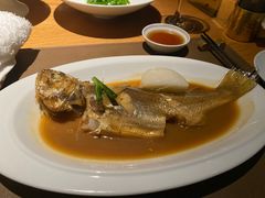 仙子鱼-新荣记(西溪湿地店)