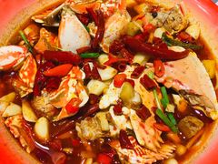 蟹脚捞粉-遇见老南昌-柴火灶(顺外路店)