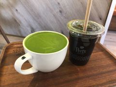 -Peet's Coffee皮爷咖啡(大学路店)