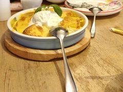 冰激淋烤布蕾-新白鹿餐厅(城西银泰城店)