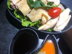 -绿柠食堂(北外滩店)