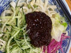 -门框胡同百年卤煮(鸟巢店)