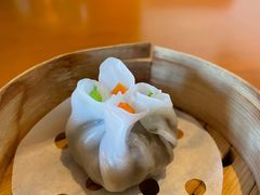 -广州富力君悦大酒店空中花园