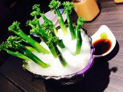冰镇芥兰-鹅夫人(吴中路万象城店)