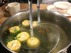 -嬷孙家潮汕牛肉火锅(北京路天河城店)