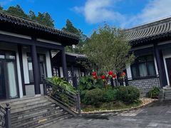 -海南文笔峰盘古文化旅游区