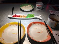 -探鱼·鲜青椒爽麻烤鱼(广州南沙万达广场店)