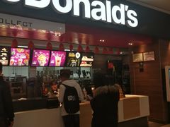 门面-麦当劳(合肥之心城店)