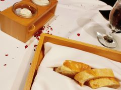 餐前面包-王品牛排(杭州大厦店)