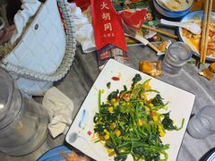 -大胡同天津菜·海肠捞饭·津门皮皮虾锅贴一绝(西姜井店)
