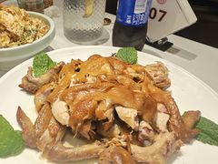 -惠丰堂饭庄·烤鸭·京味菜(翠微路店)