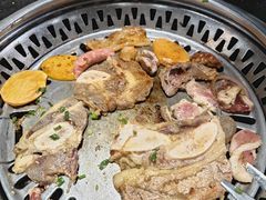 -韩盛·盛江山自助料理(沈辽路万达店)