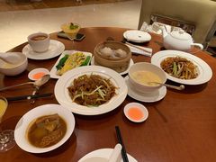 -杭州JW万豪酒店-万豪中餐厅