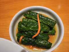 黄瓜条-醉面(五道口启迪大厦店)