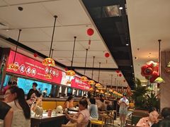 -禄运茶居·手工点心(猎德店)