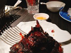 椒盐鹅下巴-鹅夫人(吴中路万象城店)
