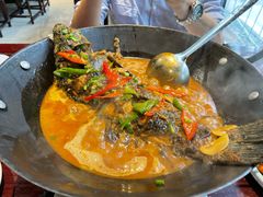 红烧鲫鱼-集贤门·徽菜(福田店)