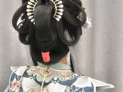 -云锦汉服馆·古典妆造摄影(唐城店)