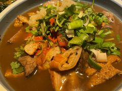 至尊肠头卤煮-肠王卤煮(西单食宝街店)
