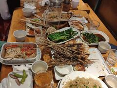 -木屋烧烤(坂田天安云谷店)