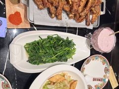 -巴依老爷新疆美食(清华东门店)