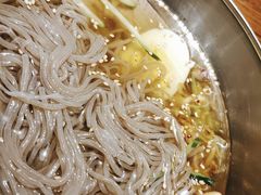 冷面-麻喜大