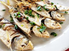 清蒸黄鱼-炳哥美食