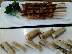 android_upload_pic-菩提树·素食餐厅(汇智国际商业中心店)