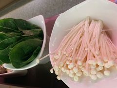 金针菇-黄门火锅(梦时代店)