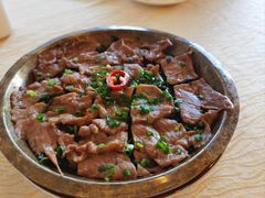 菜心蒸一字梅-和膳居饮食有限公司