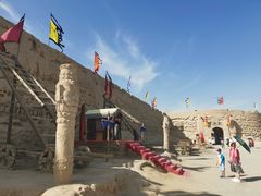 -镇北堡西部影城