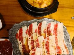 -万兴佳烤肉·长白山老味道(东岸里店)