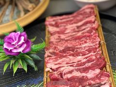 -曲氏老北京铜锅涮肉•火锅(不老街店)