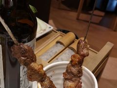 羊肉串-东门口涮肉·砂锅·烤串(老门东店)